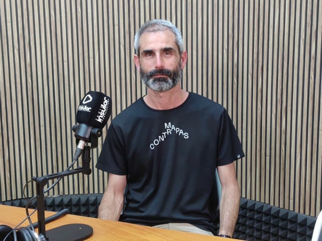 «Caminar Canarias es casi un proyecto de vida»: Contramapas recorre 600 kilómetros uniendo todas las islas