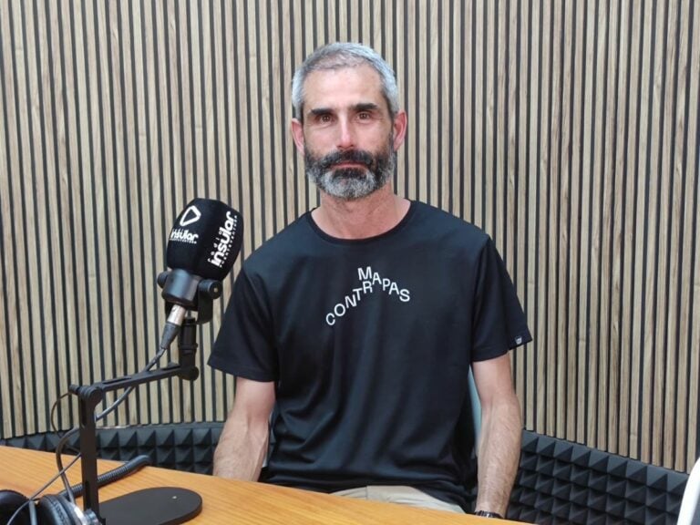 «Caminar Canarias es casi un proyecto de vida»: Contramapas recorre 600 kilómetros uniendo todas las islas