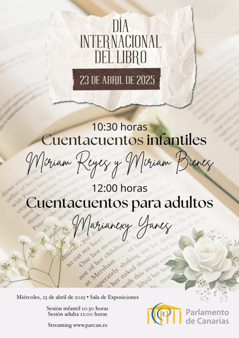 Día internacional del Libro