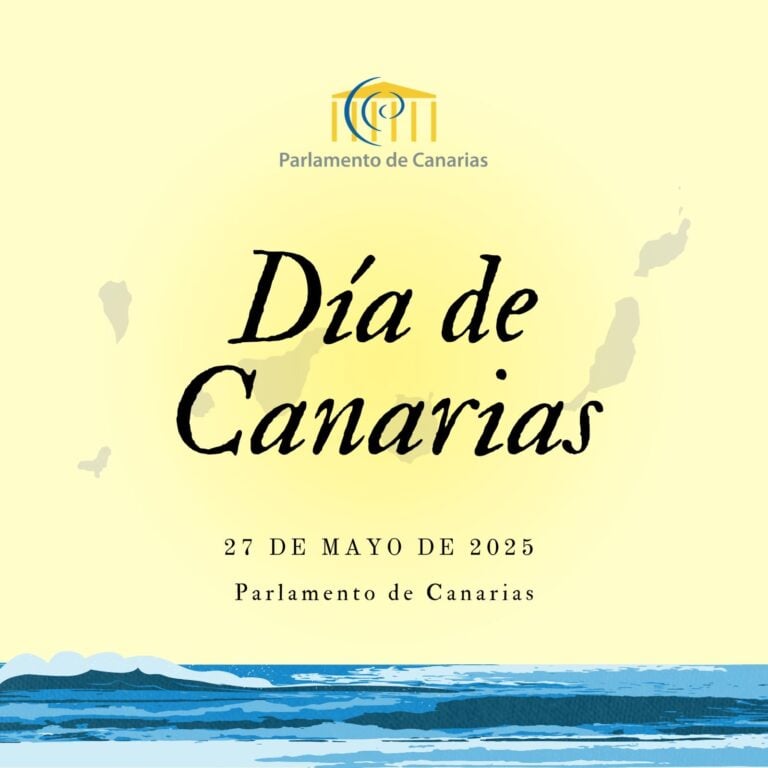 Día de Canarias en el Parlamento canario