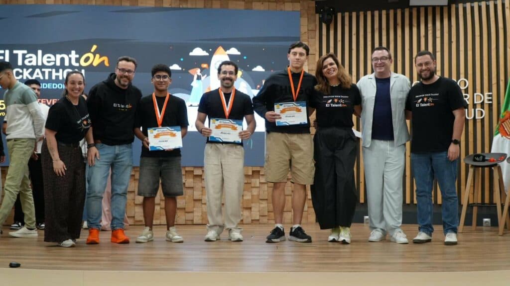 El equipo AlisiosMed gana el Talentón de Fuerteventura y se medirá en la final regional de La Palma