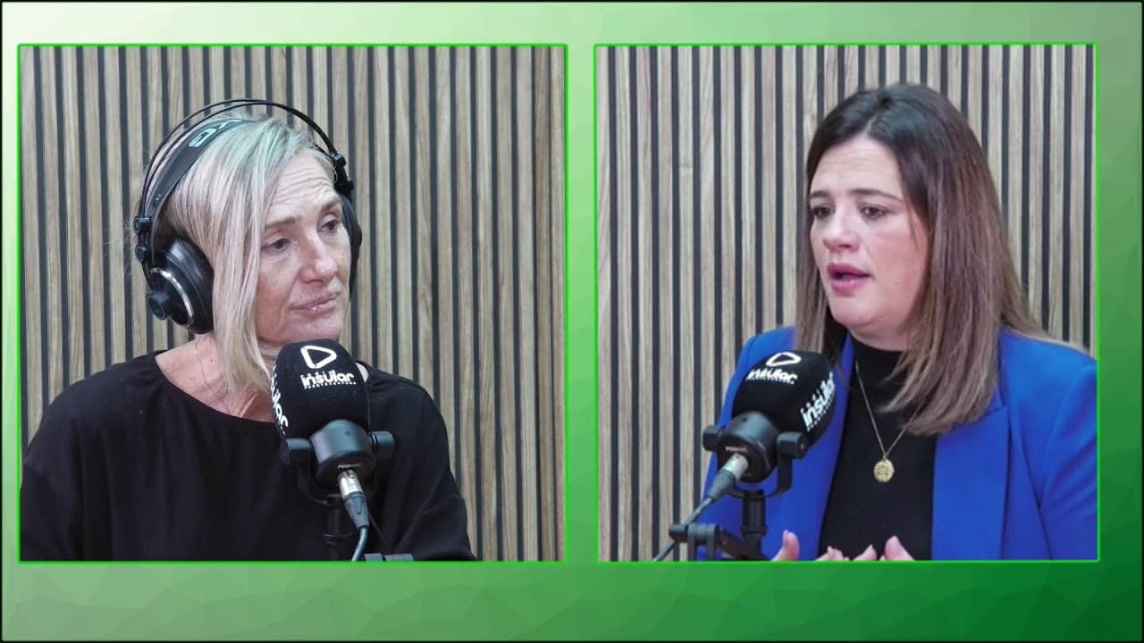 La Voz de Fuerteventura I Nuria Cabrera