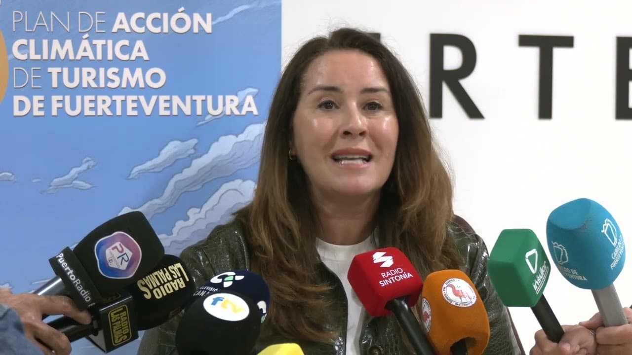 Fuerteventura impulsa un plan para descarbonizar el turismo y avanzar hacia un destino sostenible