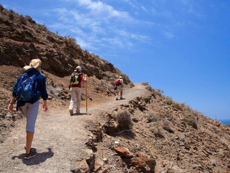 Fuerteventura convertirá en inclusivos distintos tramos de la Red de Senderos