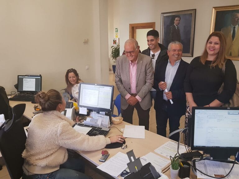 González Arroyo llevará a la Justicia el nombramiento de Lloret como presidente