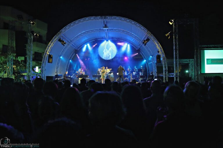 El XVII Festival Internacional de Blues y Jazz llega a Corralejo en octubre