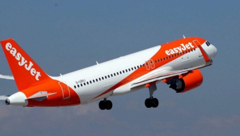 Easy Jet cancela todos sus vuelos desde Reino Unido y Ámsterdam a Fuerteventura