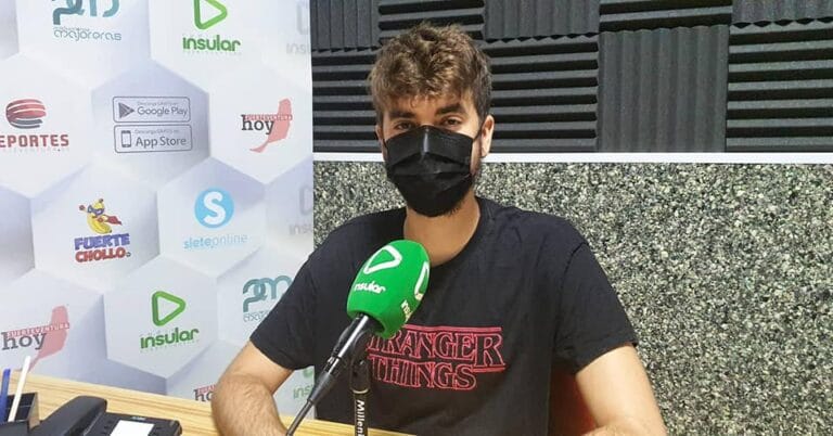 El cineasta majorero Adrián Tejero logra su primer Premio Internacional