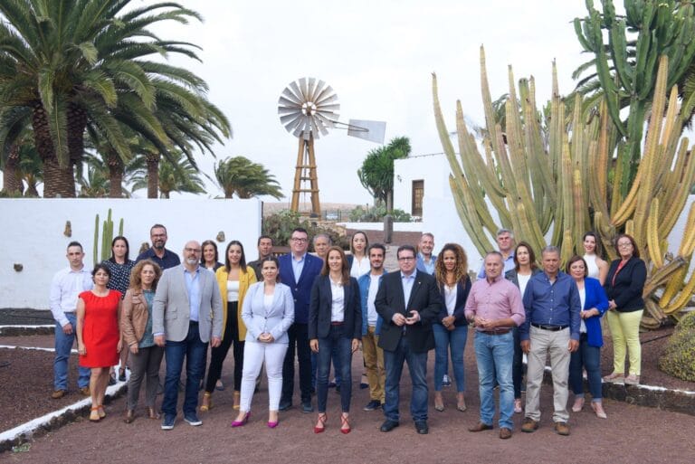 CC Fuerteventura invita a la participación ciudadana en el V Congreso Insular