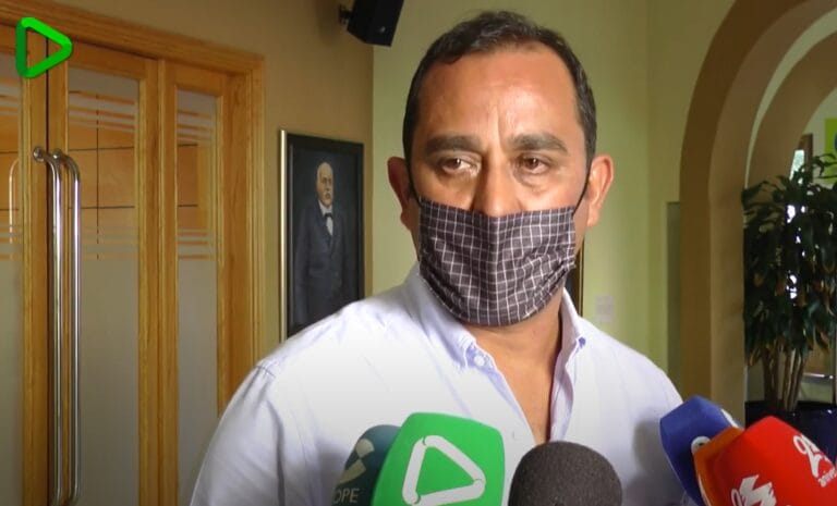 Blas Acosta nombrado viceconsejero de Economía