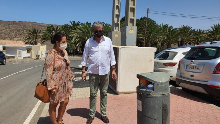 El pacto AMF – PP en el Cabildo ‘en peligro’ tras la retirada de la portavocía a Dunia Álvaro en Pájara