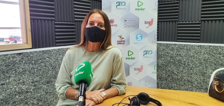 Pilar González sobre la concentración de Nochevieja: «Seremos inflexibles y habrá sanciones ejemplares»