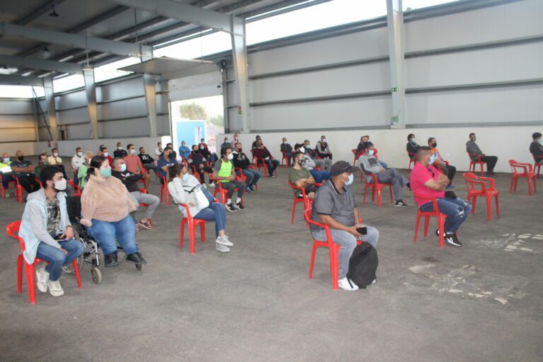 El Cabildo contrata a 44 personas en un nuevo Plan de Empleo