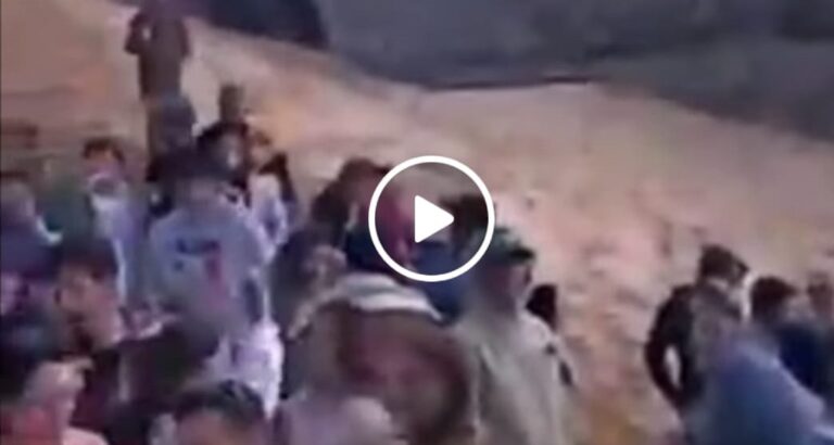 Irresponsabilidad en Esquinzo: Los majoreros entran de nuevo en cólera