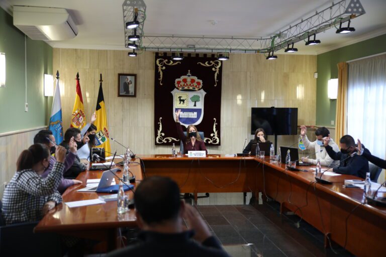 La Oliva sigue la tramitación de su Plan General de Ordenación