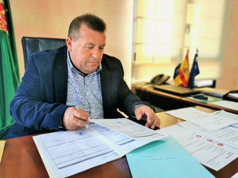 Aprobación definitiva del Presupuesto de Antigua para este año cercano a los 15 millones de euros