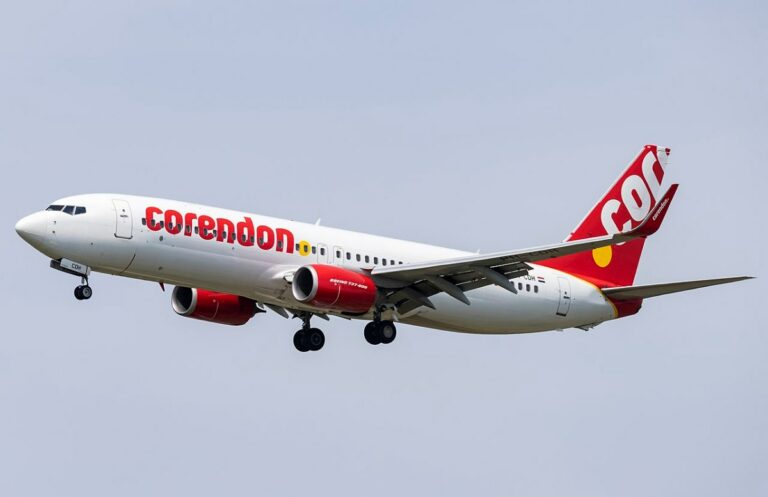 Decidida apuesta de Corendon Airlines por Fuerteventura este verano