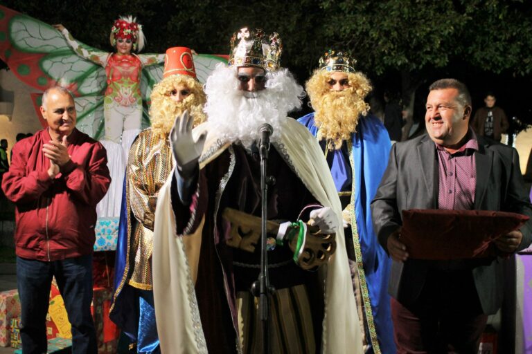 Los Reyes Magos visitarán este martes Antigua y Caleta de Fuste