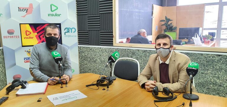 Alejandro Jorge mantiene su palabra y frustra las opciones de Sergio Lloret para ser presidente