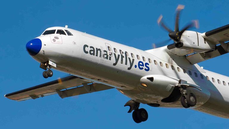 Canaryfly retoma su actividad el próximo 22 de marzo