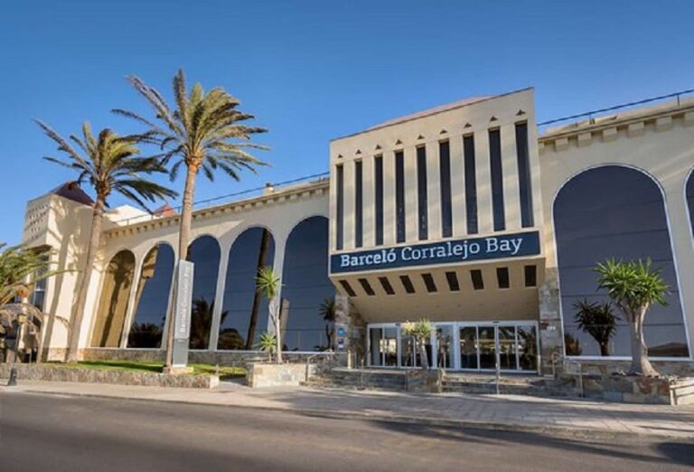 El Hotel Barceló Corralejo Bay anuncia su cierre