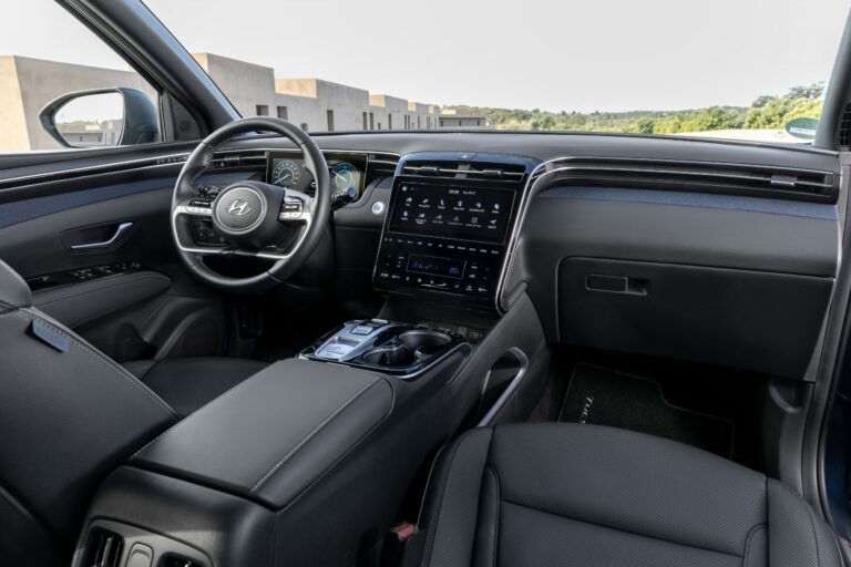 El nuevo Hyundai Tucson llega a las Islas Canarias dispuesto a conquistarlas