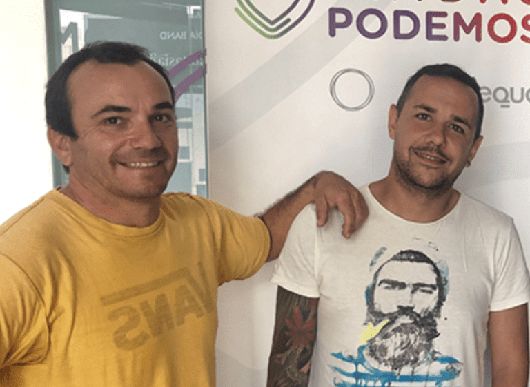 Podemos no apoyará la construcción del parque temático cinematográfico en La Oliva