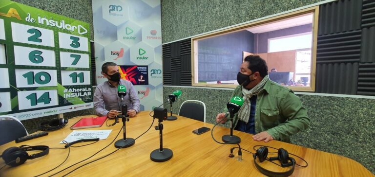 Celino Umpiérrez critica la gestión del Patronato con la marca Saborea Fuerteventura