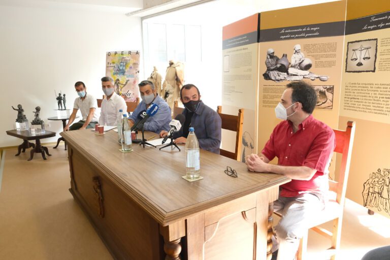 “La Leyenda de Tamonante”, la historia de Fuerteventura representada en una ópera