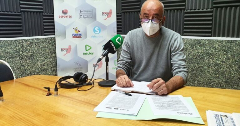 Puerto del Rosario: Ni veto ni desidia, falta de medios y personal