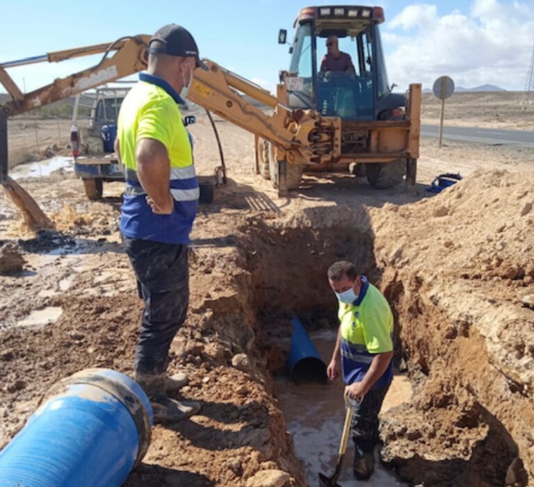 El CAAF inicia los trámites para ejecutar el segundo Plan de abastecimiento de aguas
