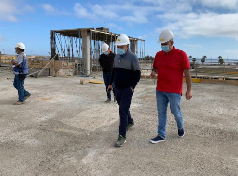 La nueva Residencia de Puerto del Rosario abrirá sus puertas en diciembre