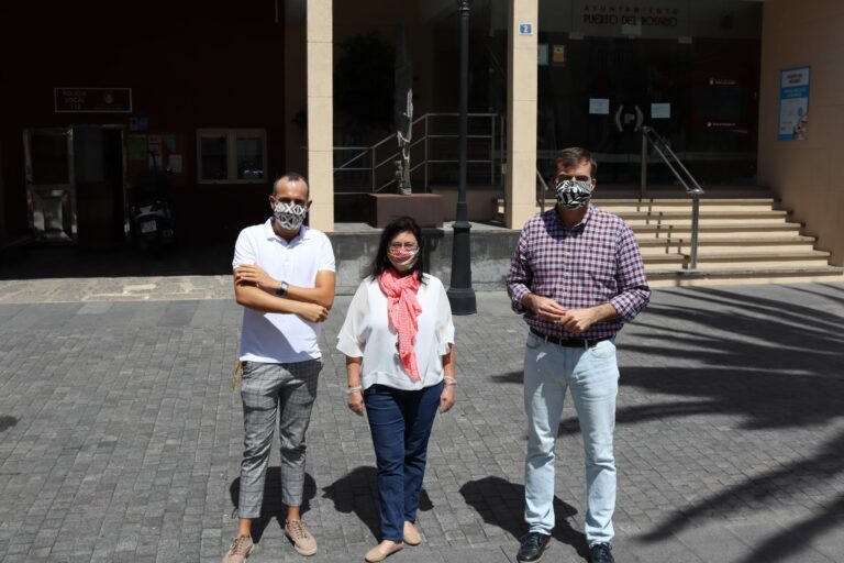 El PP pide al alcalde «transparencia» con las obras en Primero de Mayo