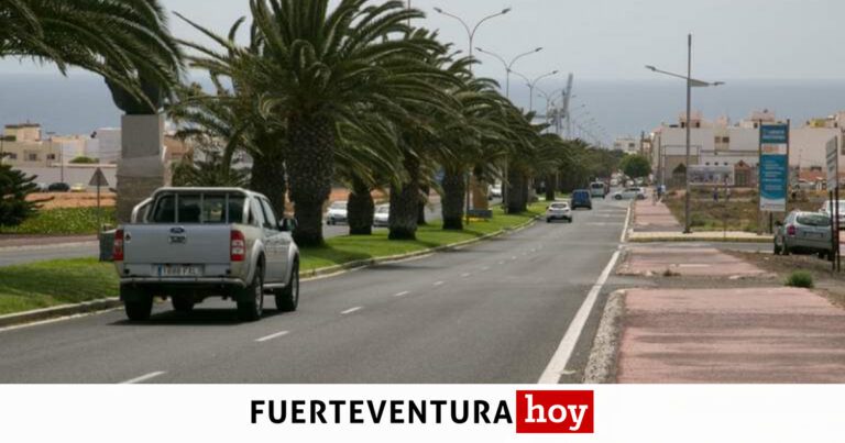 CC: «La Avenida Juan de Bethencourt está olvidada por el Cabildo»