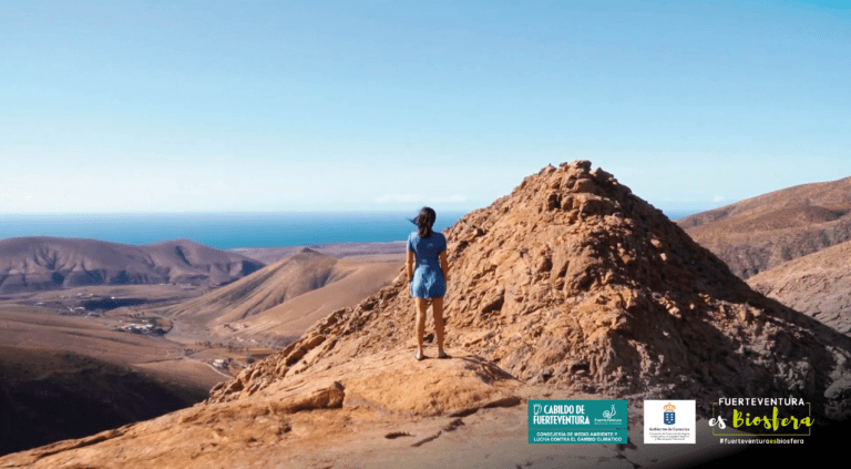 #FuerteventuraEsBiosfera invita a los majoreros a descubrir los tesoros de la Isla