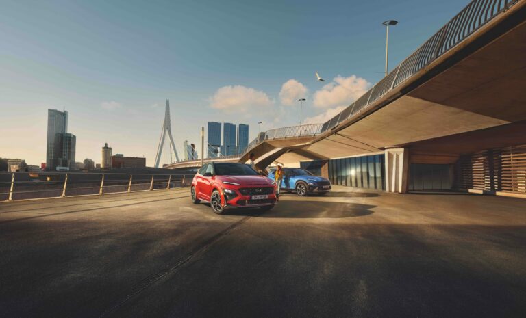 Aún más atractivo, el nuevo KONA ya está en Canarias