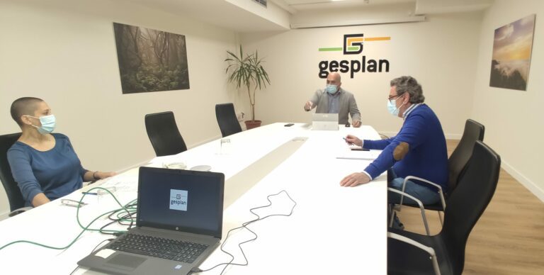 La Oliva se adhiere a Gesplan