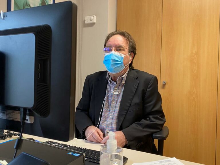 Canarias no registra ningún caso de reacción alérgica a la vacuna contra la COVID-19