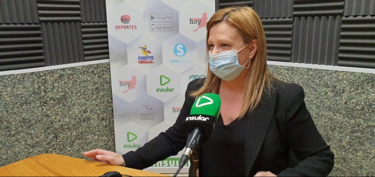 La presidenta de los empresarios de la capital reclama más presencia policial tras los últimos altercados