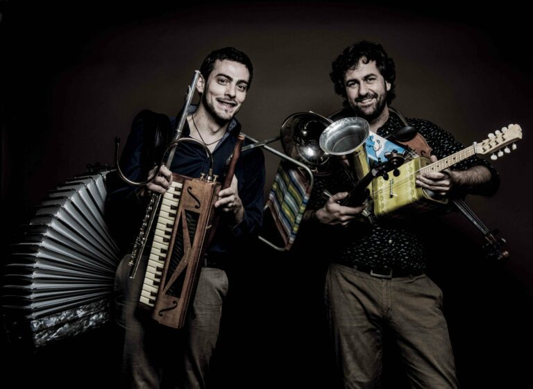 Fetén Fetén en concierto en Fuerteventura