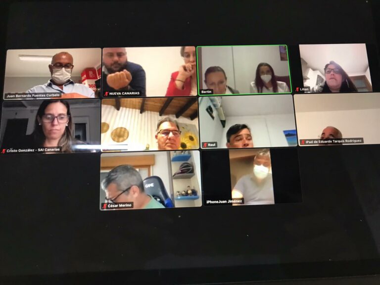 El pacto de Puerto del Rosario sigue inalterable