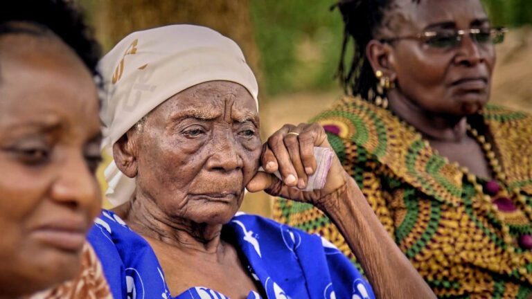 Documental del mes: Abuelas acusadas de brujería