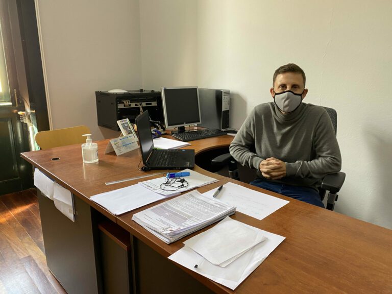 Jorge aconseja al nuevo Gobierno Insular impulsar la Comisión Técnica sobre los proyectos europeos