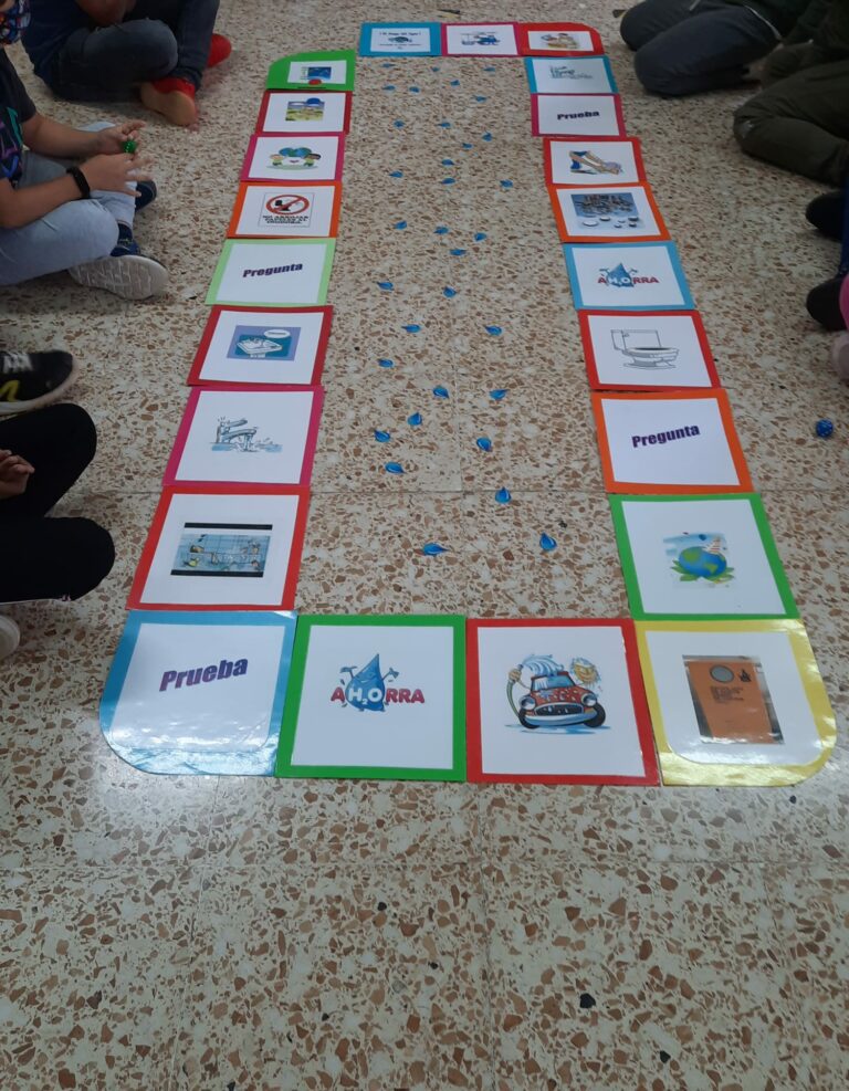 Pájara celebra el Día Mundial del Agua en los centros educativos del municipio