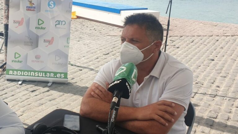 El edil de Playas despeja dudas sobre la normativa para campistas en Semana Santa