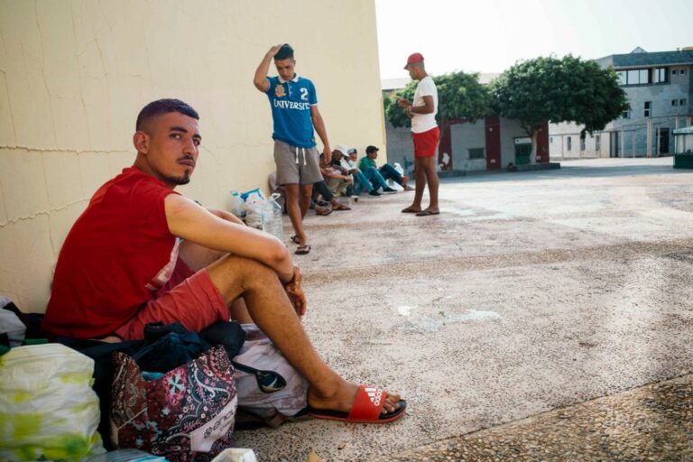 Puerto propone coordinación entre administraciones para gestionar la situación migratoria