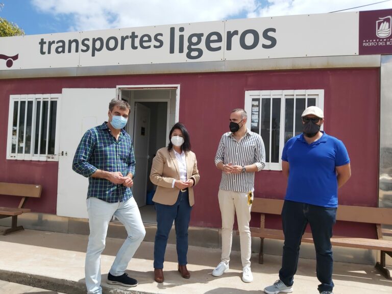 El PP reclama las mejoras de las instalaciones de transportes ligeros