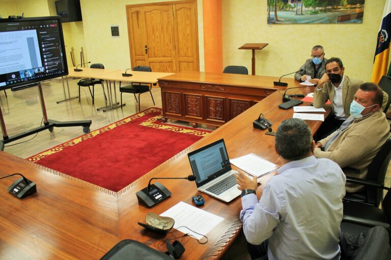 Aguas de Antigua impulsará un nuevo depósito de agua de 5.000 metros cúbicos