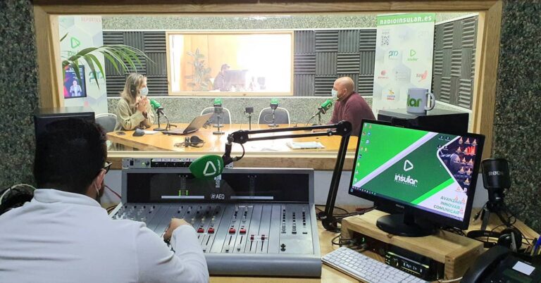 David Perdomo no descarta presentar su candidatura a la presidencia insular de NC