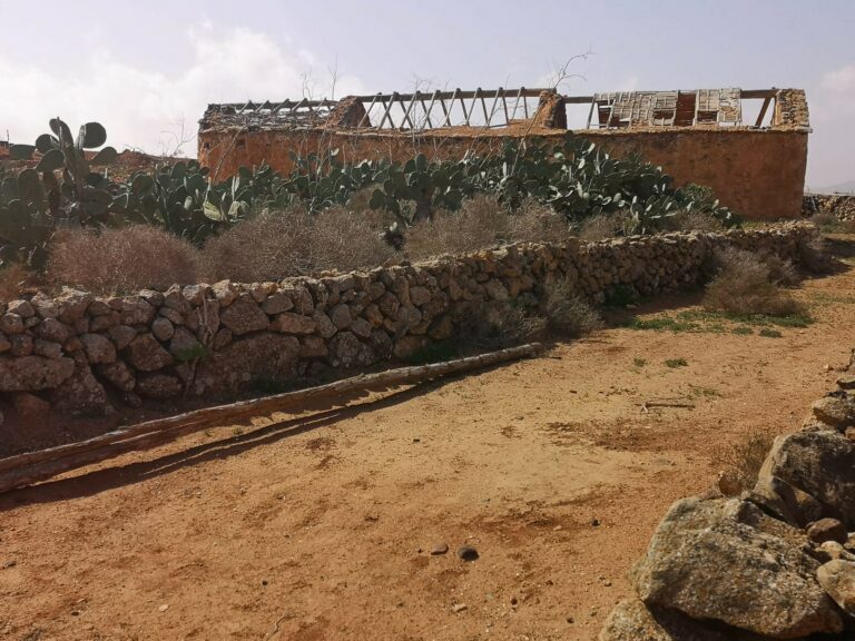 A licitación las obras de asfaltado del camino rural de La Ampuyenta